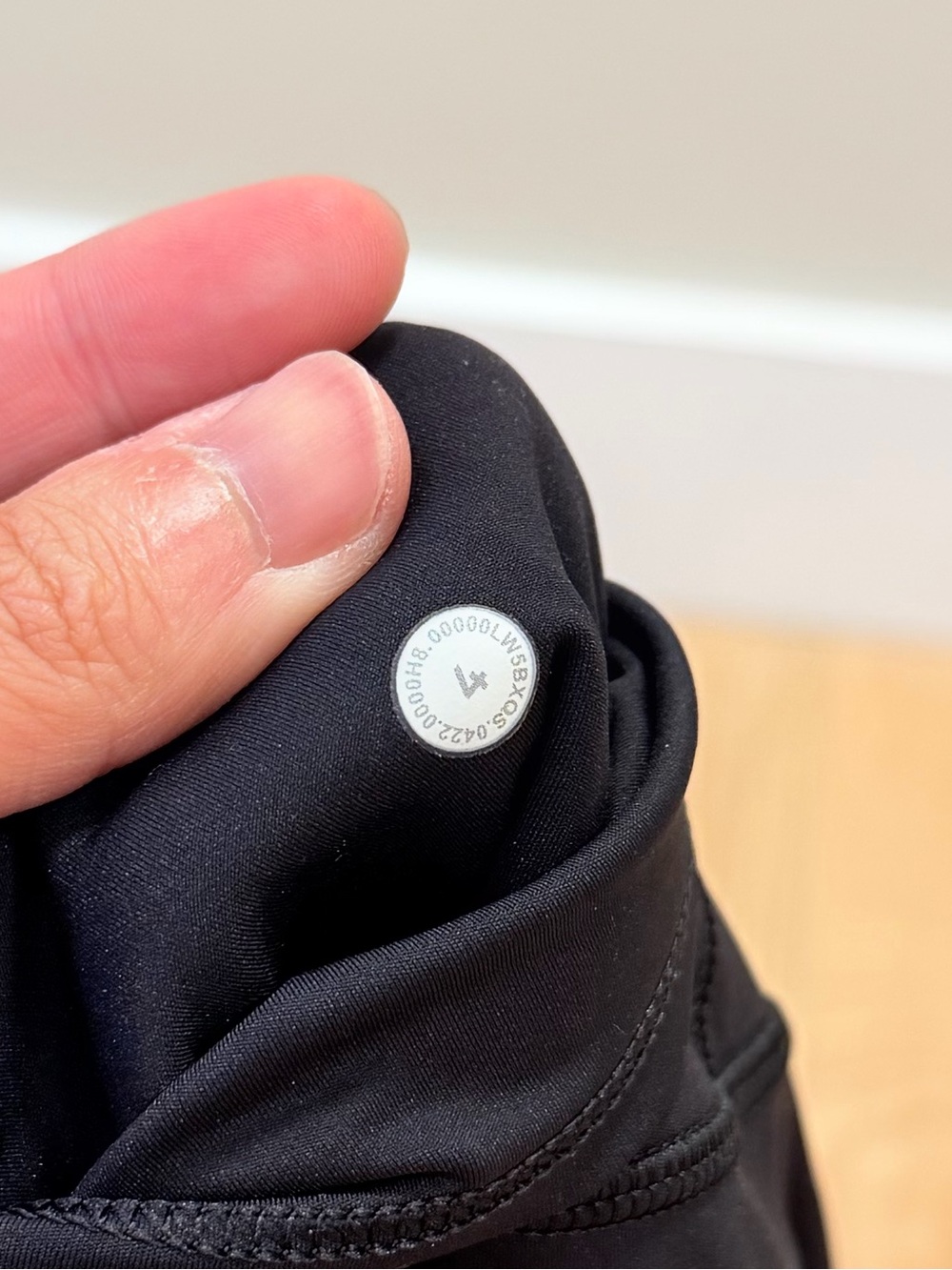 Lululemon Women’s Fast & Free 7/8 Tight *Non-Reflective Nulux 25" - Picture 4 of 7